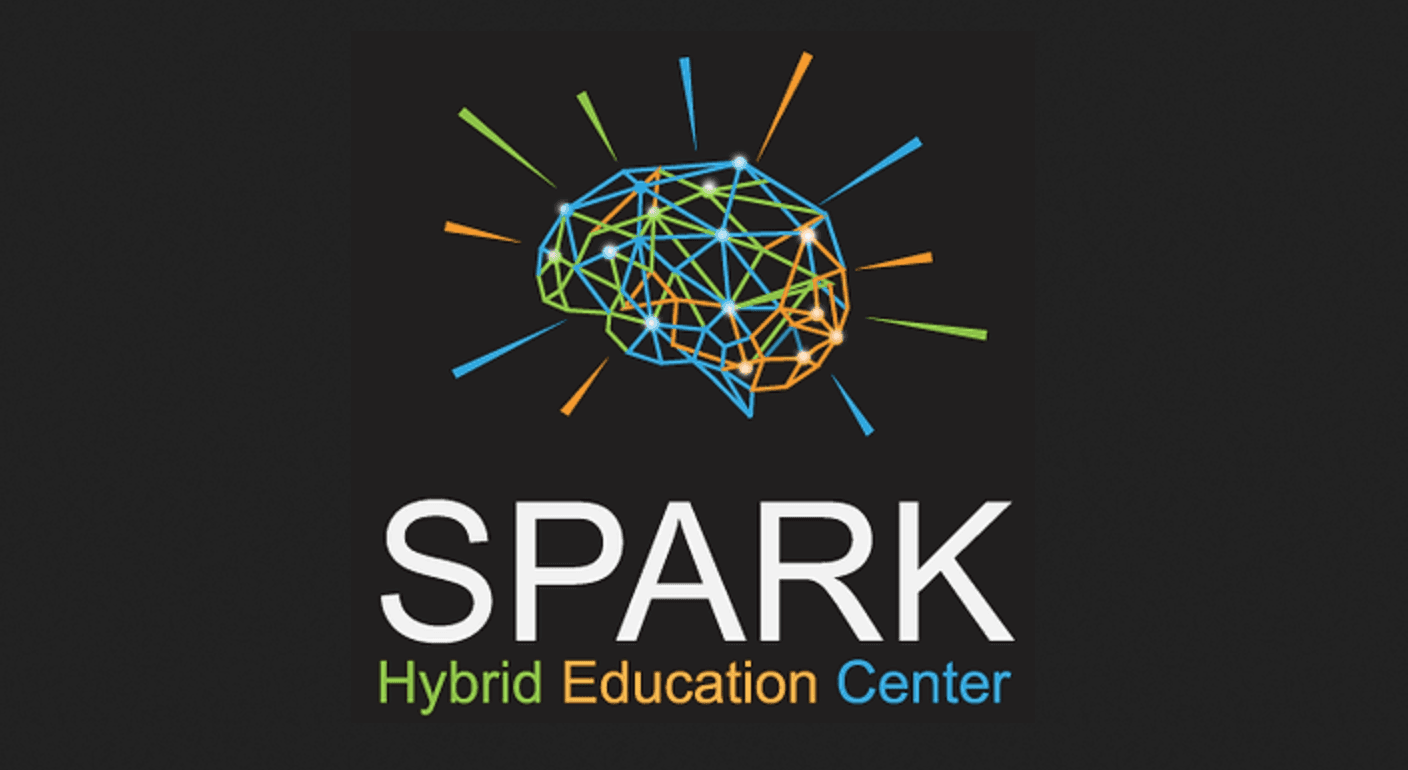 SPARK Hybrid Education Program for grades 6-8